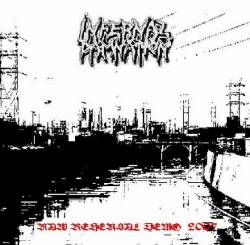 Infernal Damnation : Raw Rehearsal Demo 2007